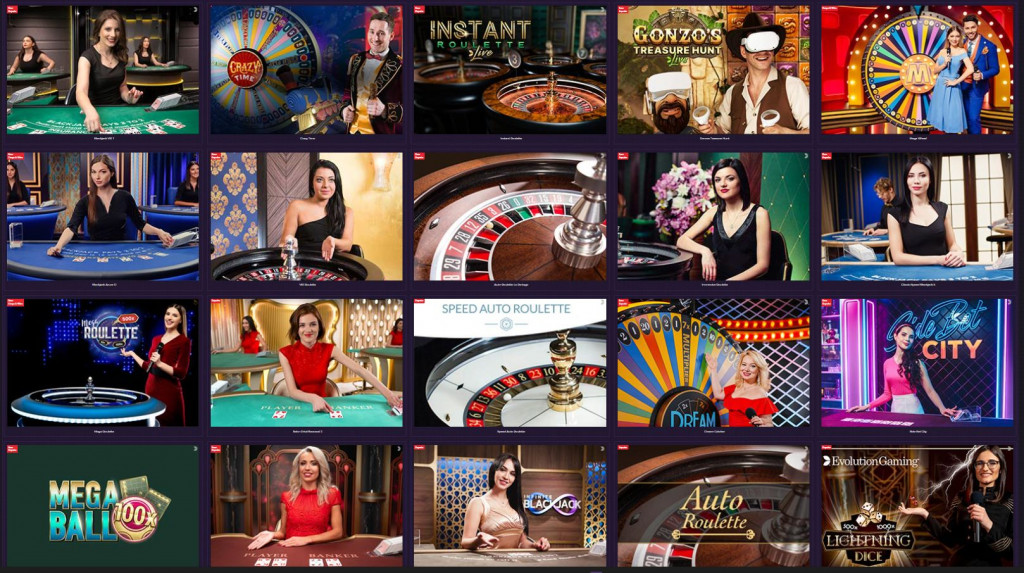 Betzest live casino