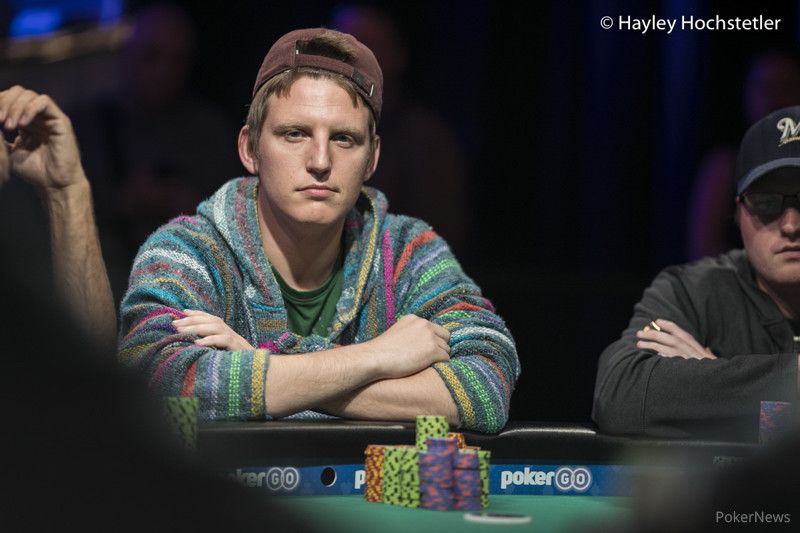 Vincas Tamašauskas - 2021 WSOP Online $5,000 Omaha champion