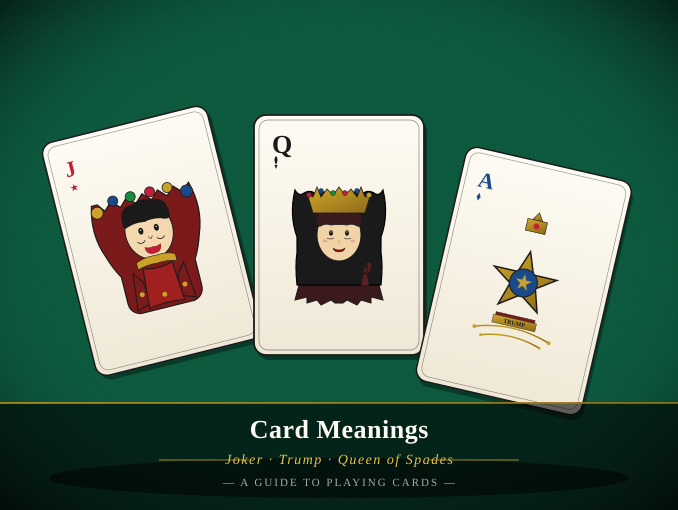cards meaning