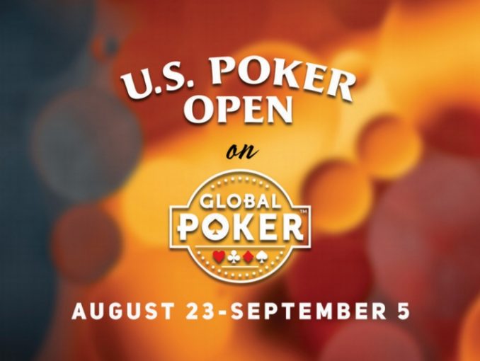 U.S. Poker Open