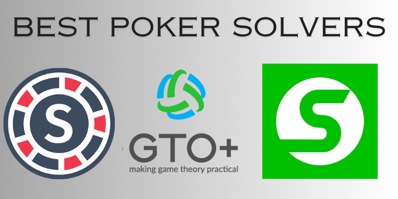 best poker solvers