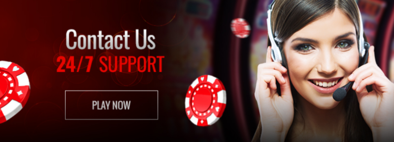 customer support online casino cons and pros of online casino