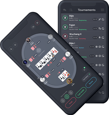 coinpoker-mobilna aplikacija