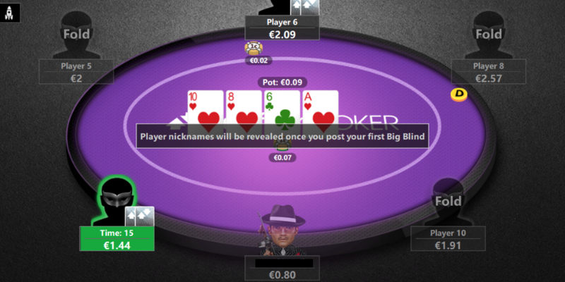 ipoker oyunları