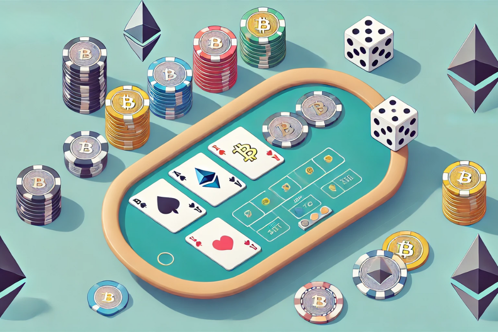 top cryptocurrency casinos