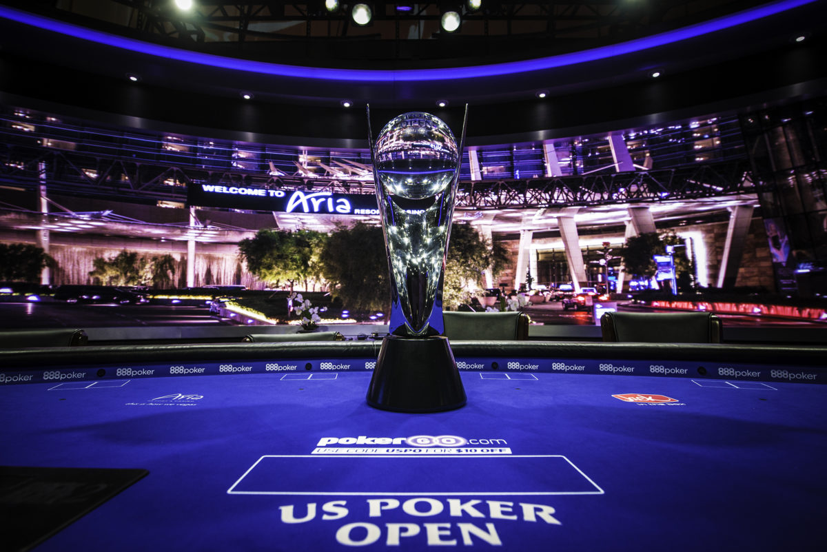 U.S. Poker Open turnyras vyks vis labiau populiarėjančiame Global Poker