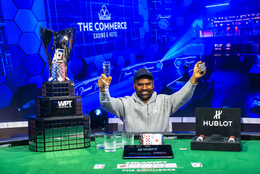 Matas Cimbolas laimėjo $600K WPT LA Poker Classic 2020 turnyre!