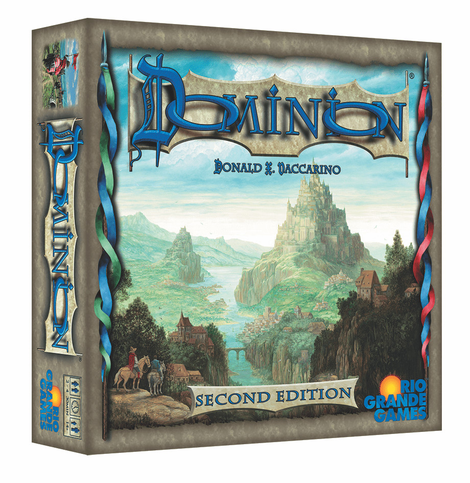 Dominion card game