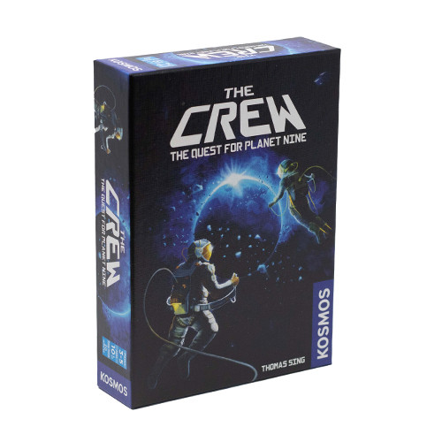 The Crew: The Quest for Planet 9