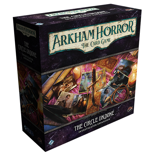 Arkham Horror: The Card Game