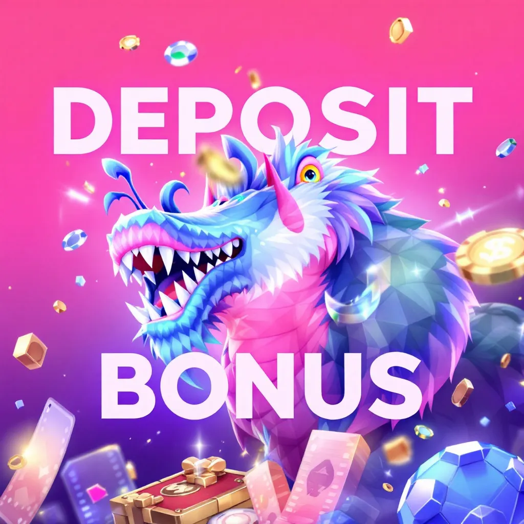 Deposit Bonus.