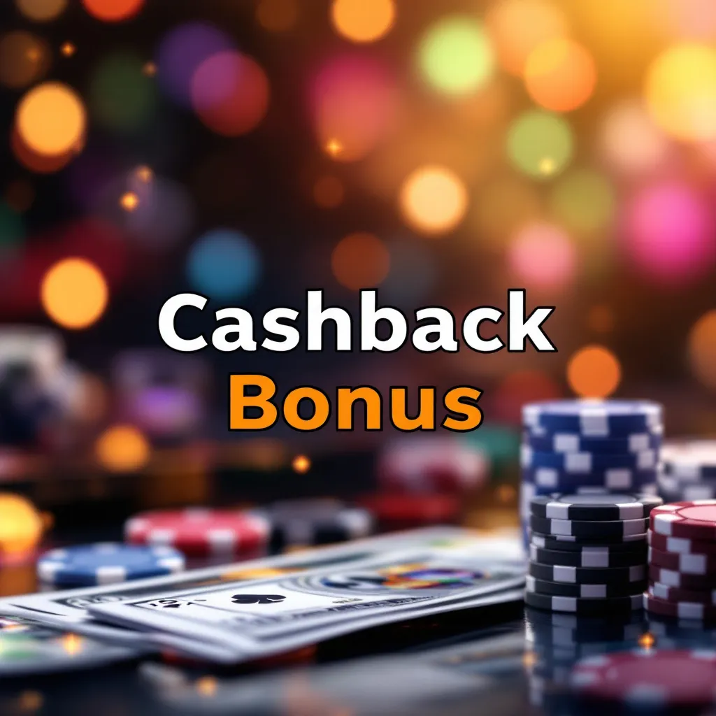 Cashback Bonus