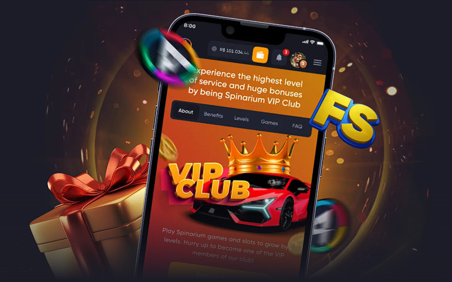 spinarium mobile app