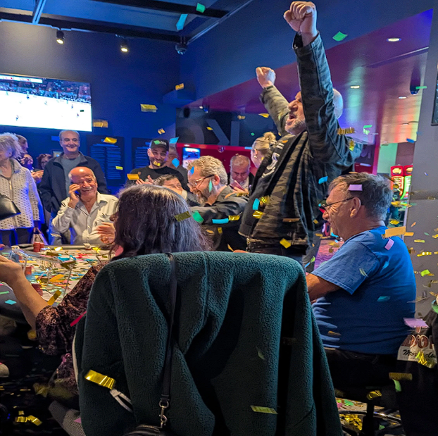 Bad Beat Jackpot rekords 