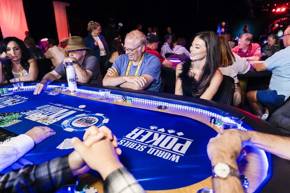 WSOP+ App download about