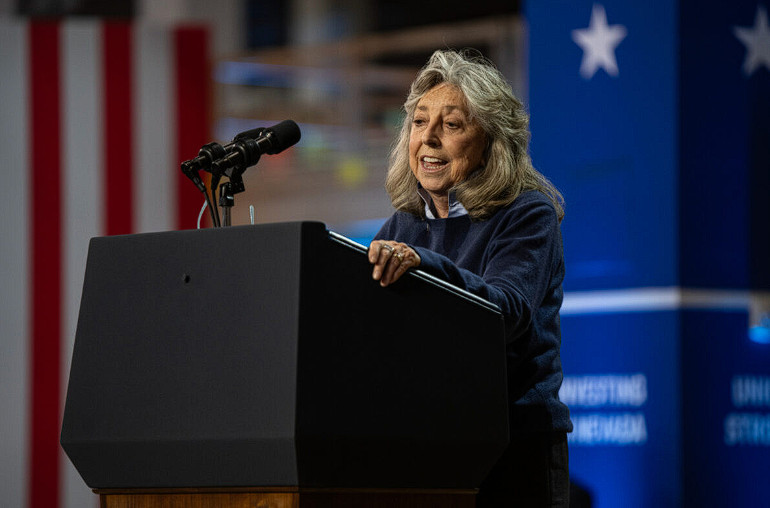 Rep. Dina Titus