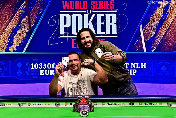 Danielis ir jo brolis Thomeris Pidunai