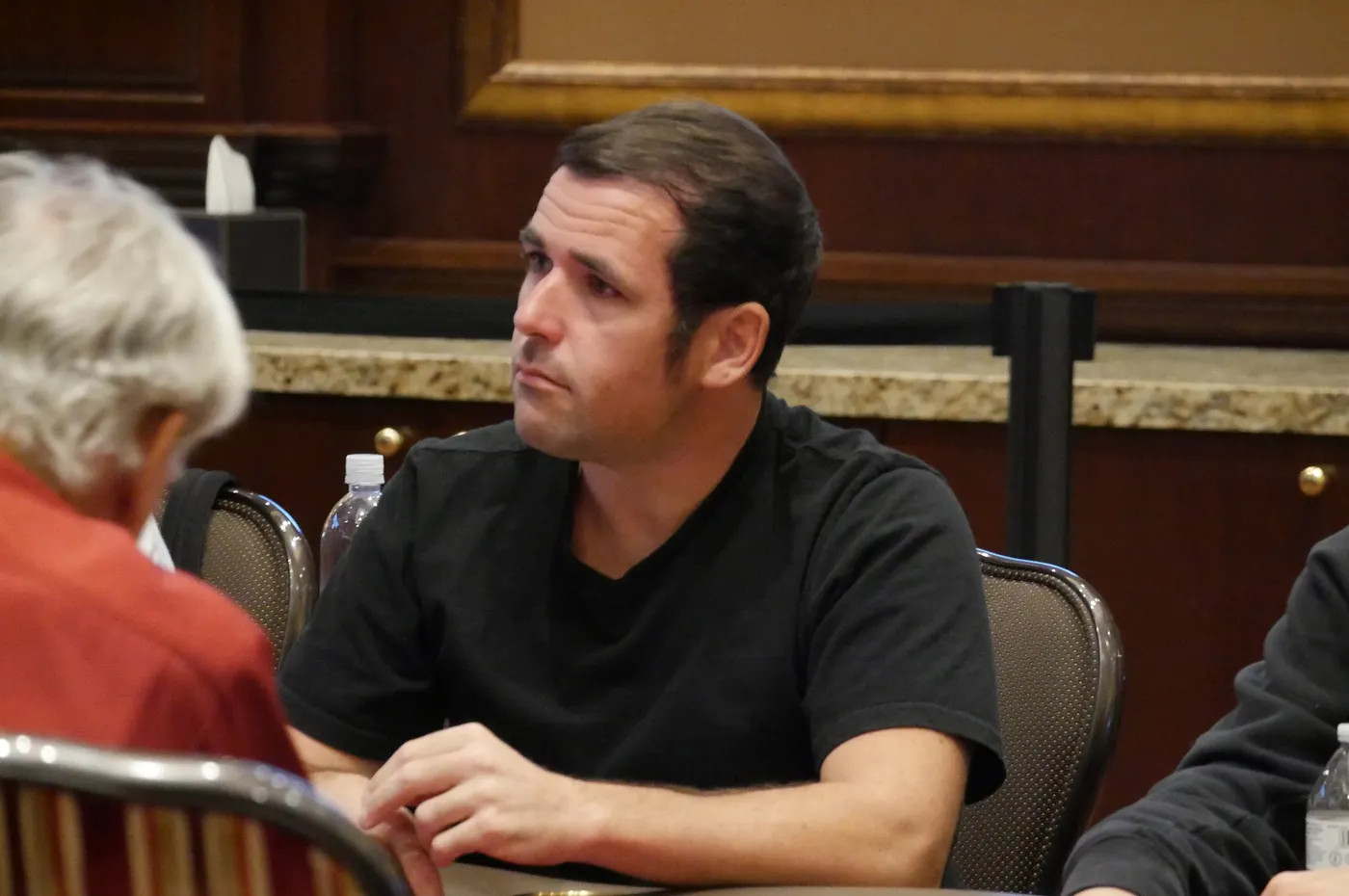 Poker pro Jordan Cristos in court