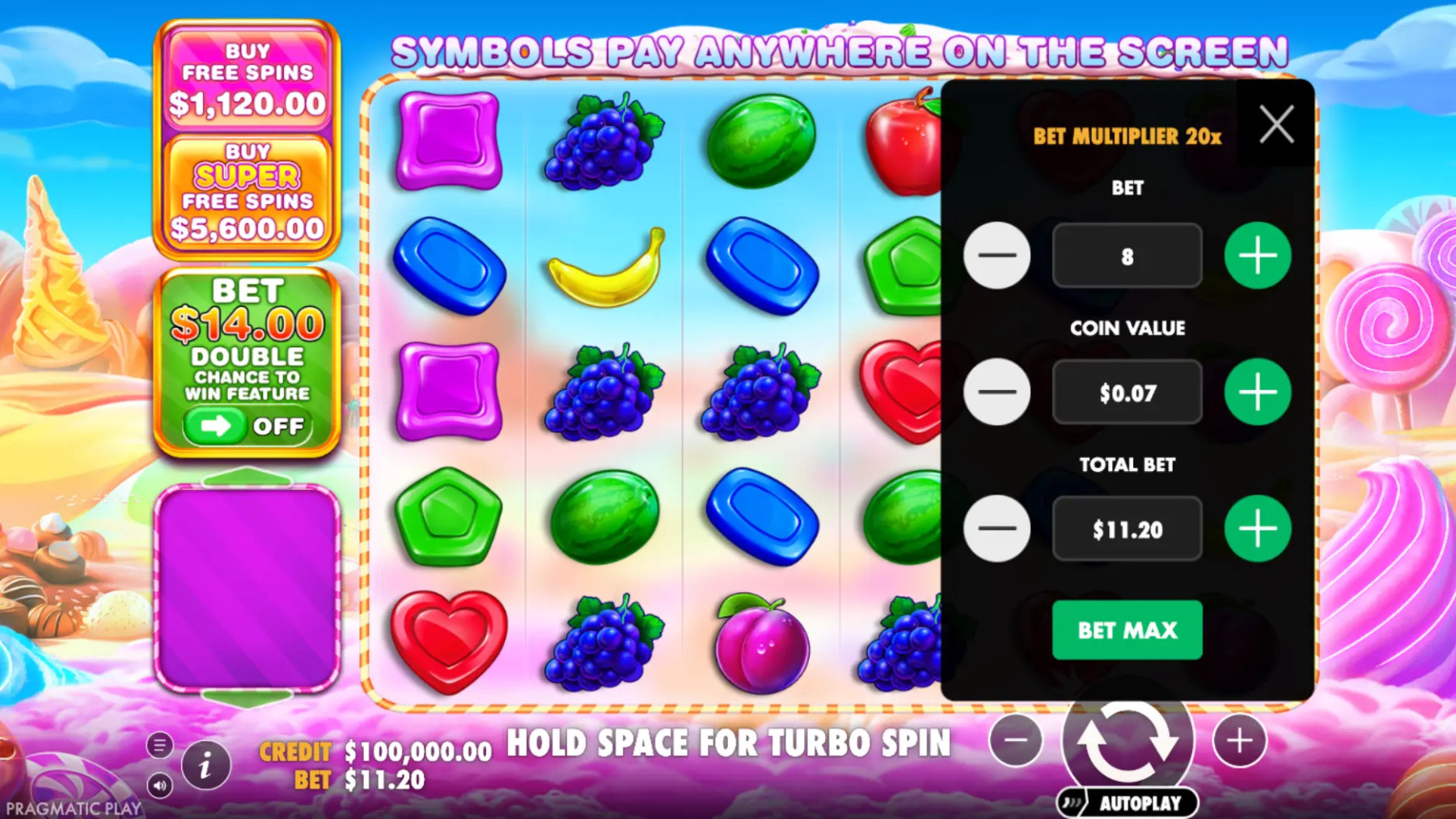 Sweet Bonanza 1000 kazino žaidimai internetu lošimo automatai