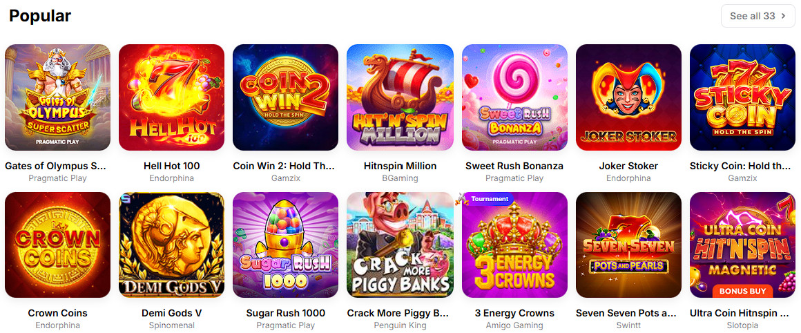 hitnspin italia casino