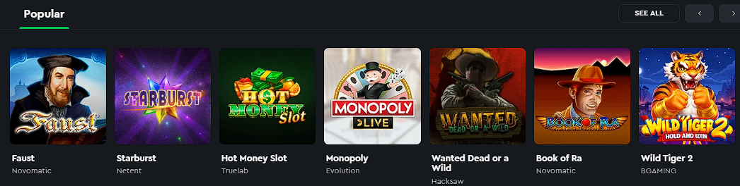 casinò italiani online oshcasno