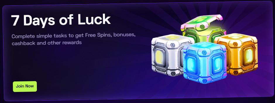 „Immerion“ kazino premijos