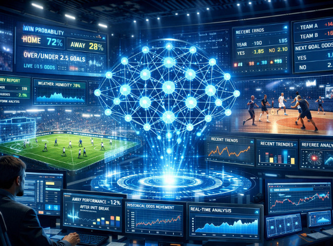 AI in Sports Betting