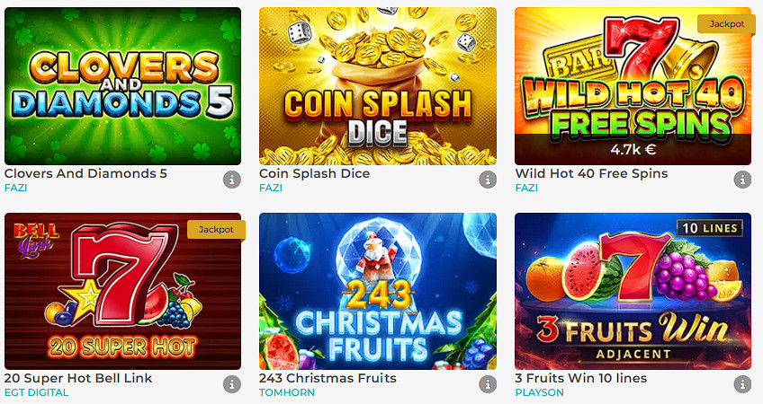 merlin casino online live games