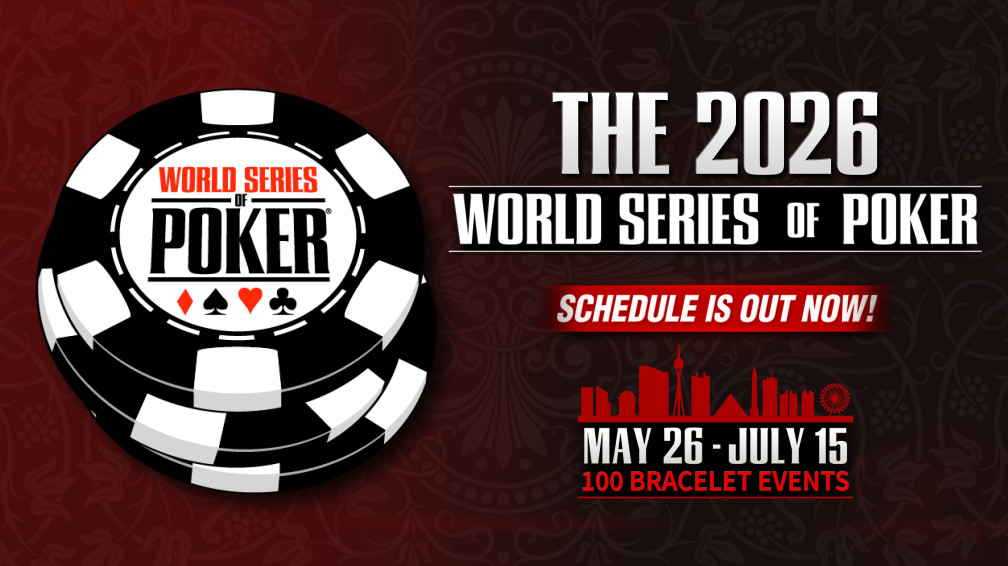 wsop 2026