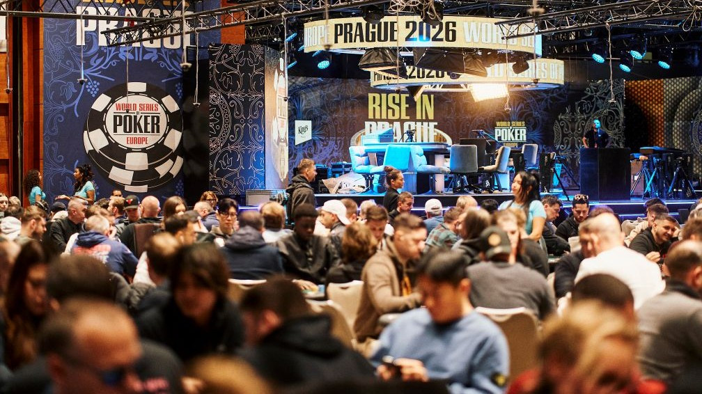 WSOP Prague 2026
